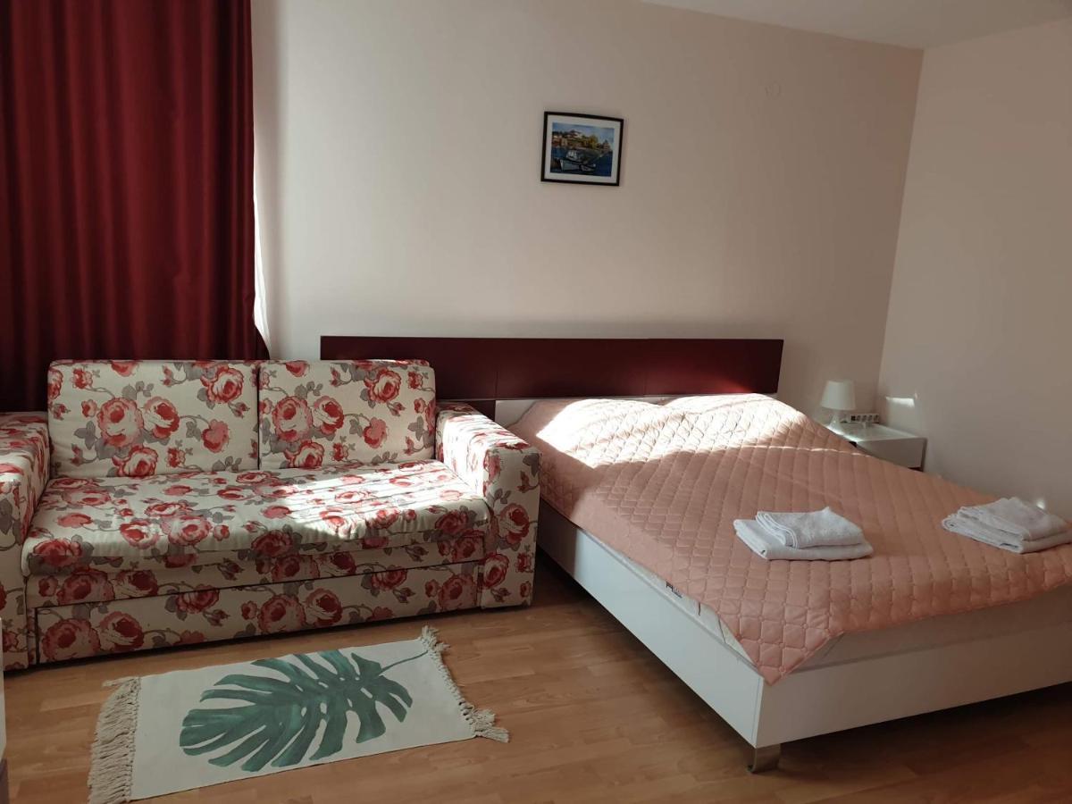 Nessebar Fort Club - Prestige Apartments Сонячний Берег Екстер'єр фото