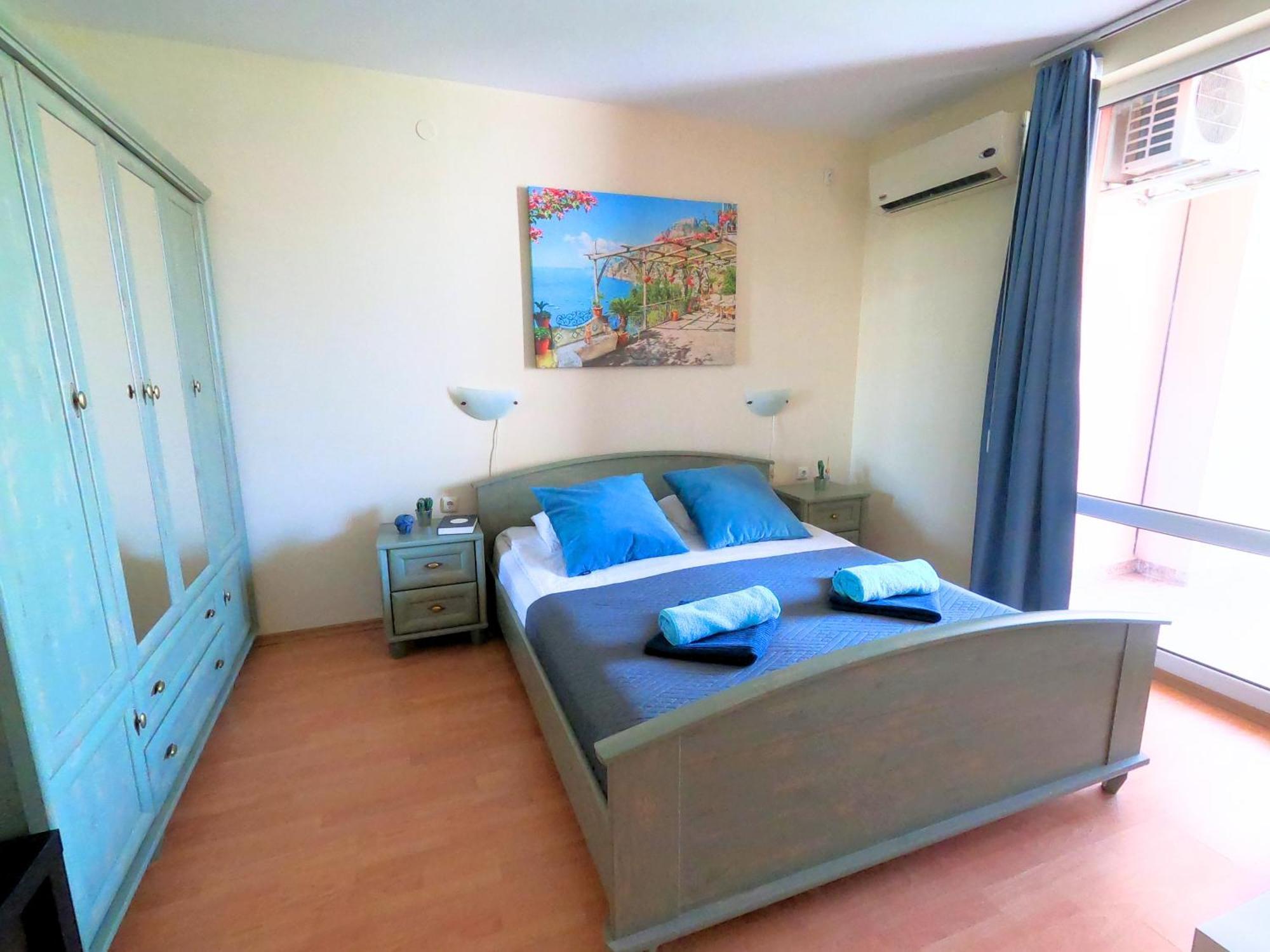 Nessebar Fort Club - Prestige Apartments Сонячний Берег Екстер'єр фото