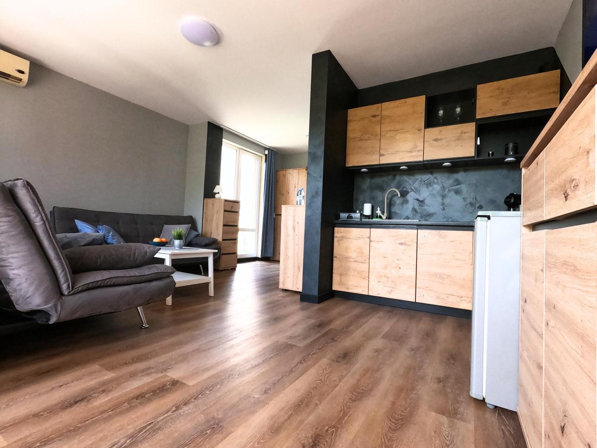 Nessebar Fort Club - Prestige Apartments Сонячний Берег Екстер'єр фото