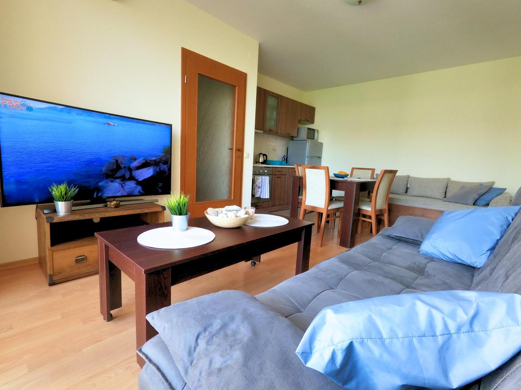 Nessebar Fort Club - Prestige Apartments Сонячний Берег Екстер'єр фото