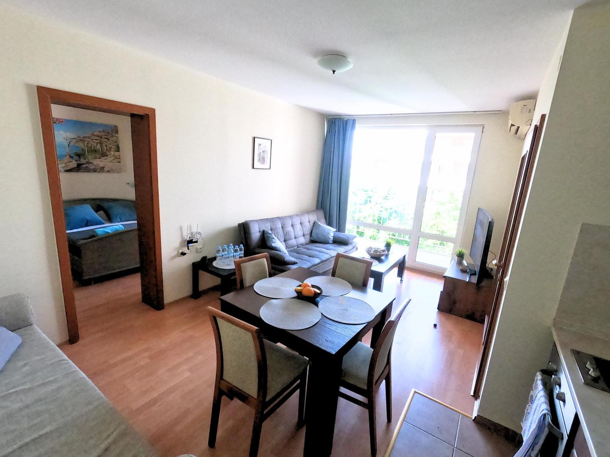 Nessebar Fort Club - Prestige Apartments Сонячний Берег Екстер'єр фото
