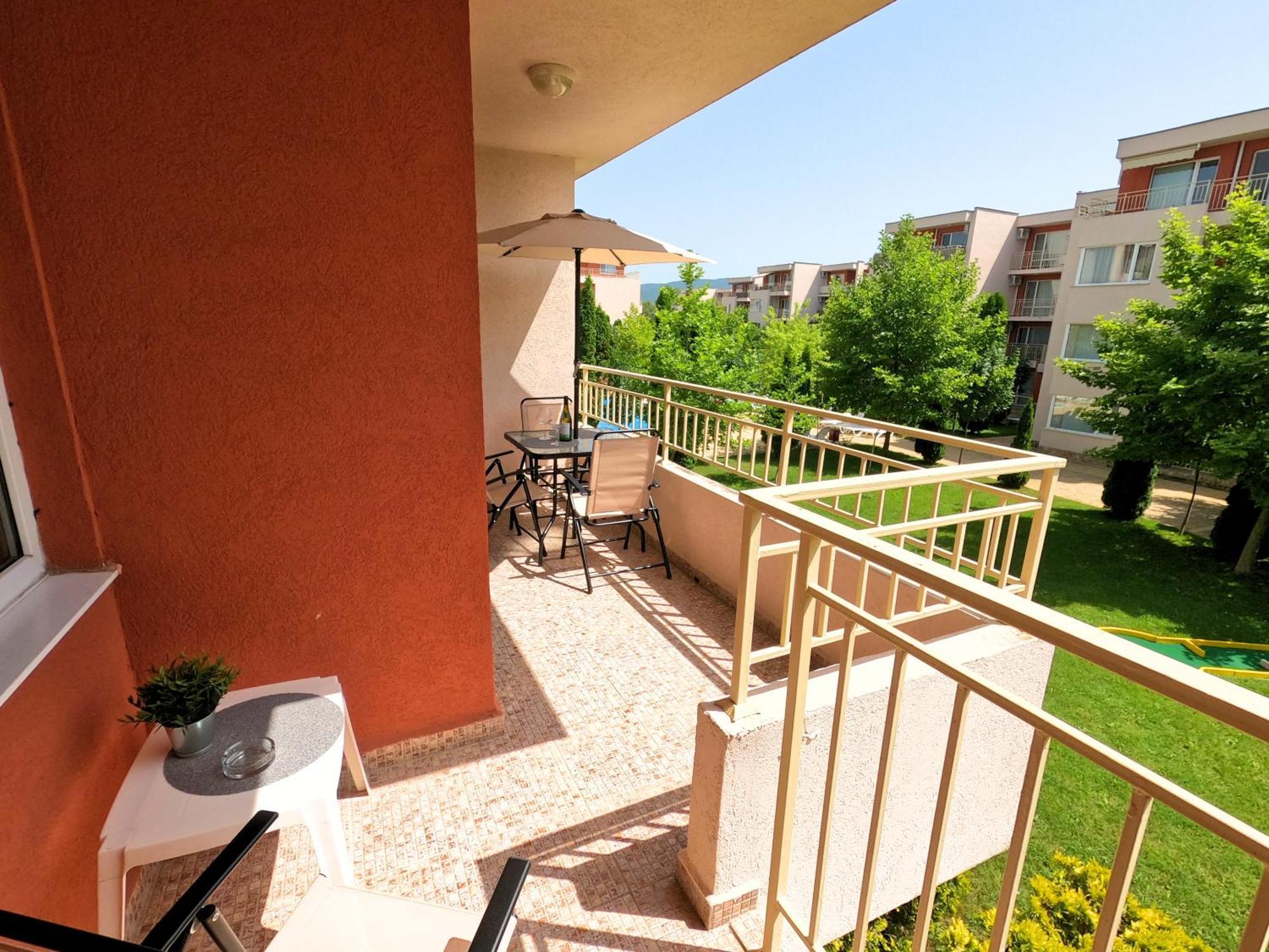 Nessebar Fort Club - Prestige Apartments Сонячний Берег Екстер'єр фото