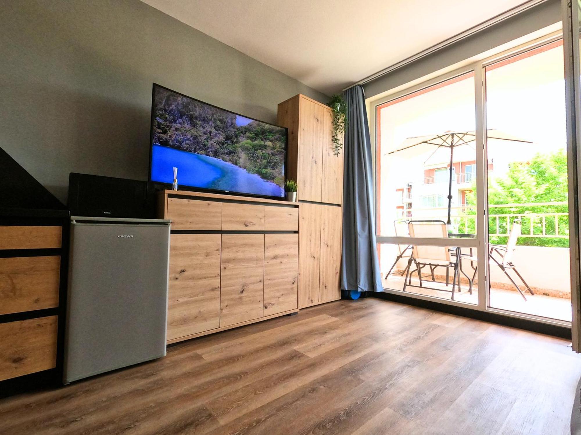 Nessebar Fort Club - Prestige Apartments Сонячний Берег Екстер'єр фото