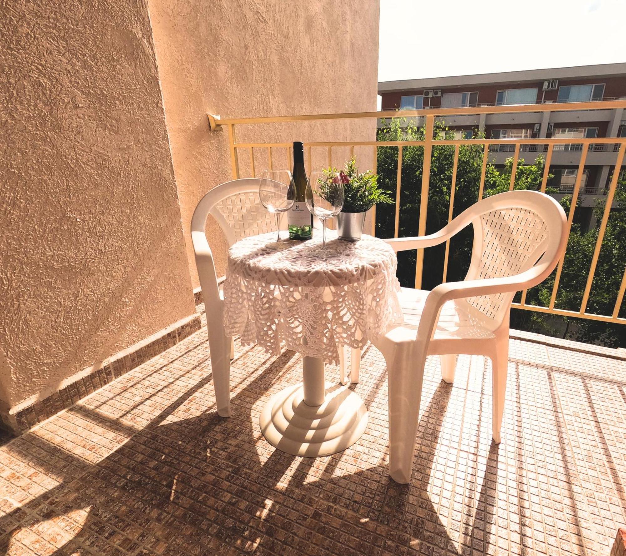 Nessebar Fort Club - Prestige Apartments Сонячний Берег Екстер'єр фото