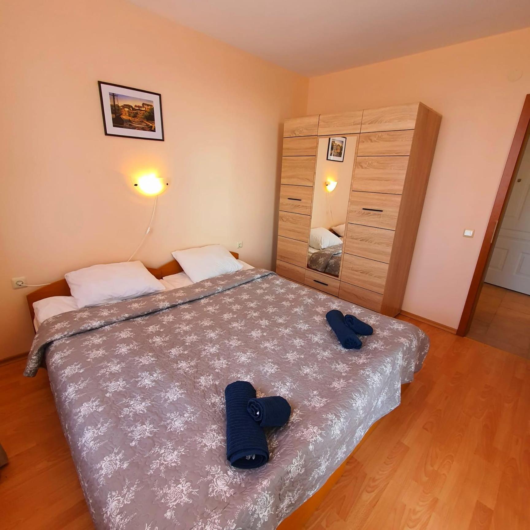 Nessebar Fort Club - Prestige Apartments Сонячний Берег Екстер'єр фото