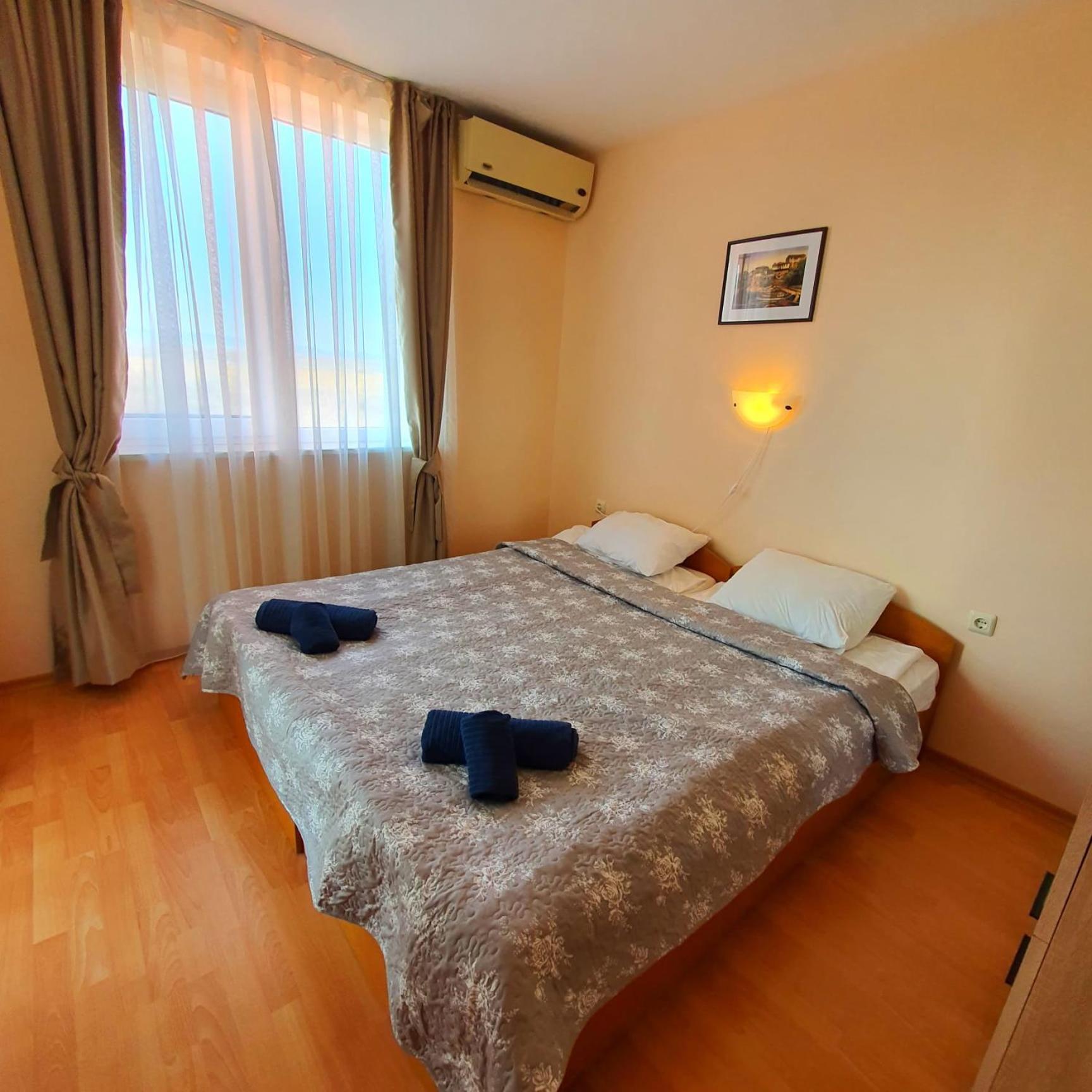 Nessebar Fort Club - Prestige Apartments Сонячний Берег Екстер'єр фото