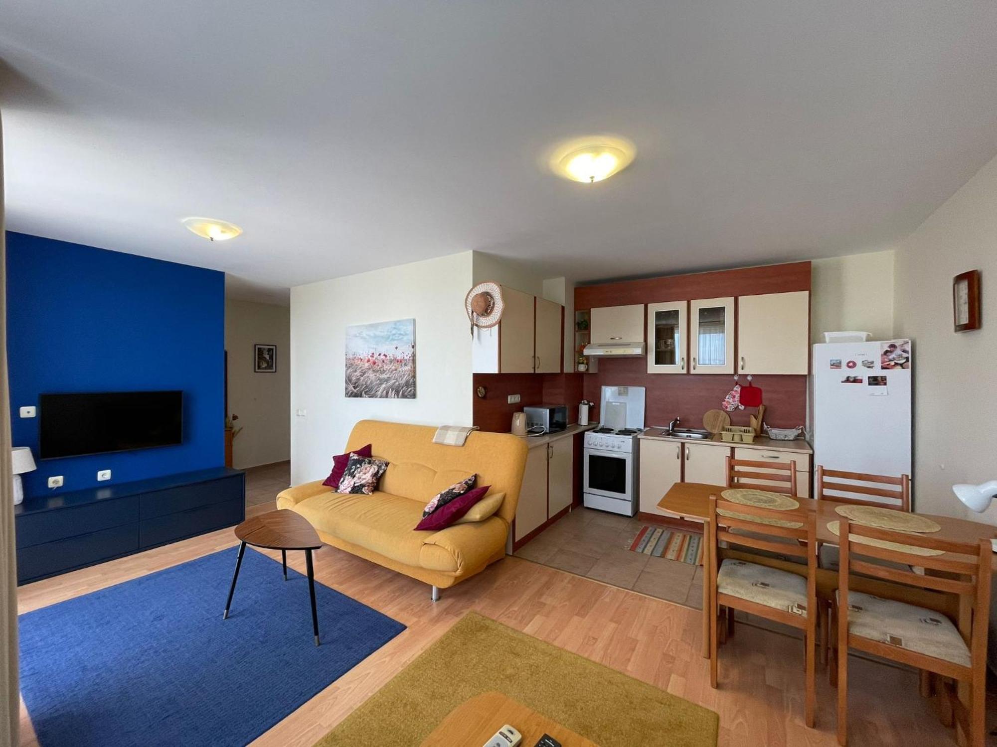 Nessebar Fort Club - Prestige Apartments Сонячний Берег Екстер'єр фото