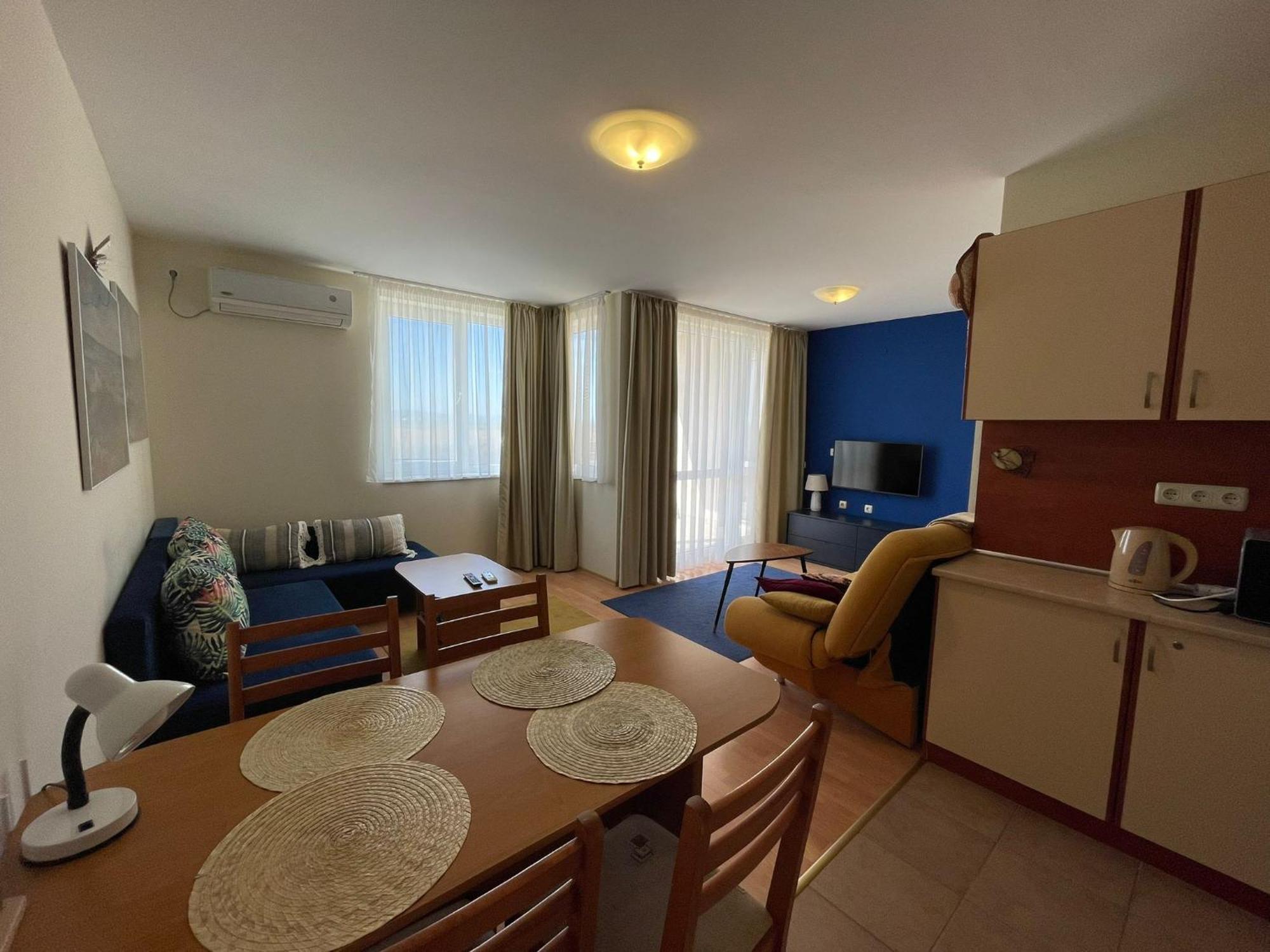 Nessebar Fort Club - Prestige Apartments Сонячний Берег Екстер'єр фото