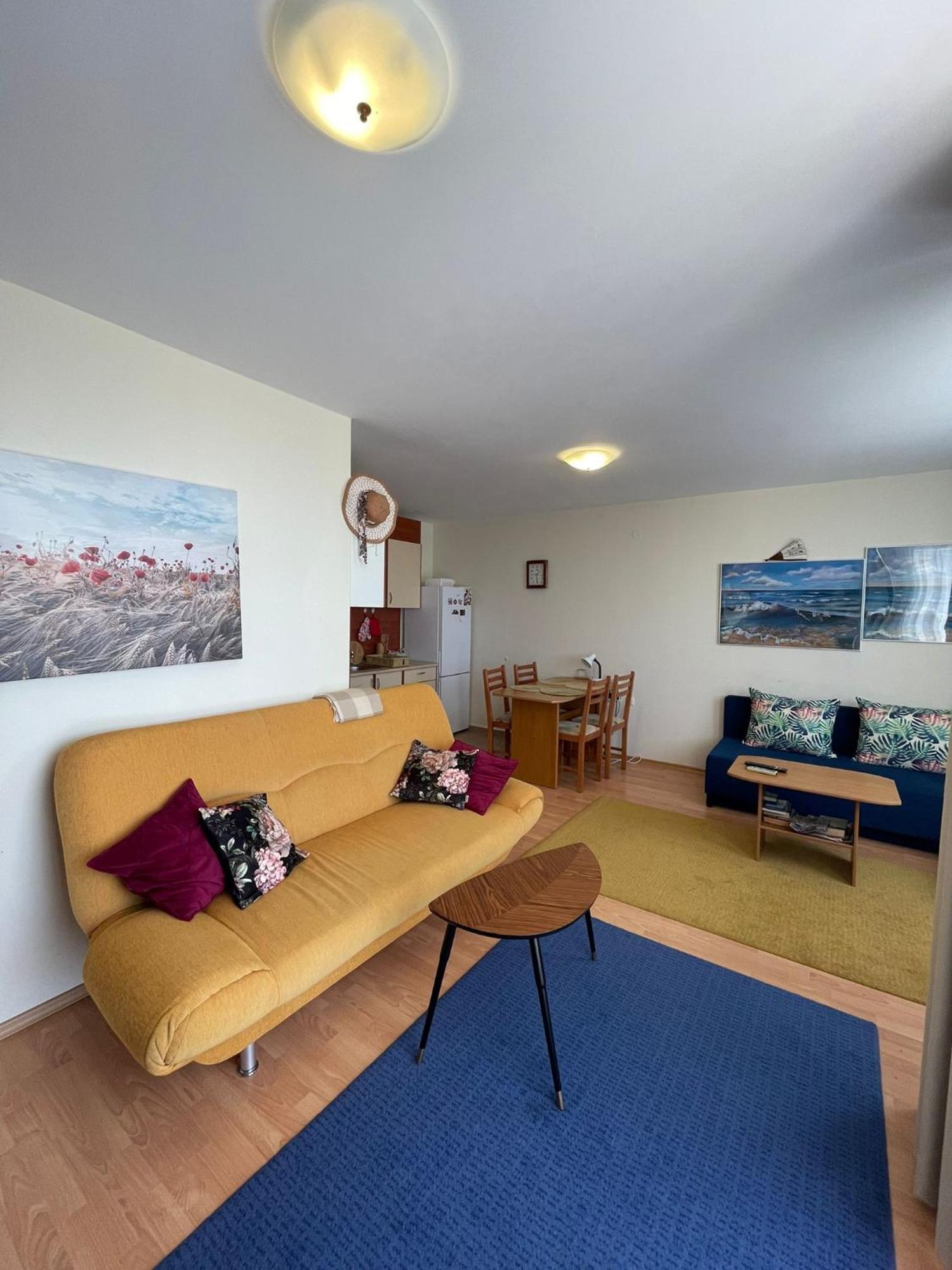 Nessebar Fort Club - Prestige Apartments Сонячний Берег Екстер'єр фото