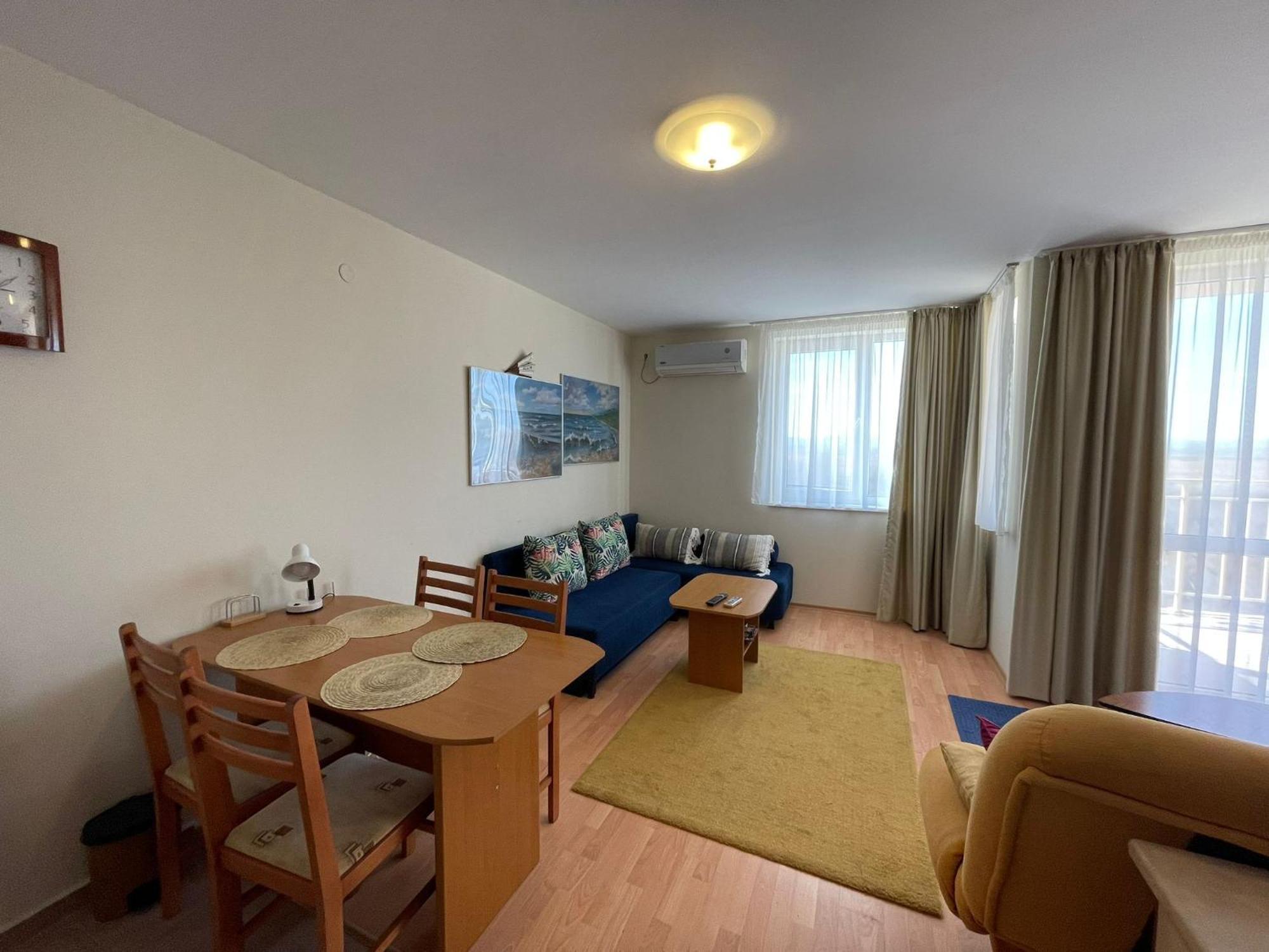 Nessebar Fort Club - Prestige Apartments Сонячний Берег Екстер'єр фото