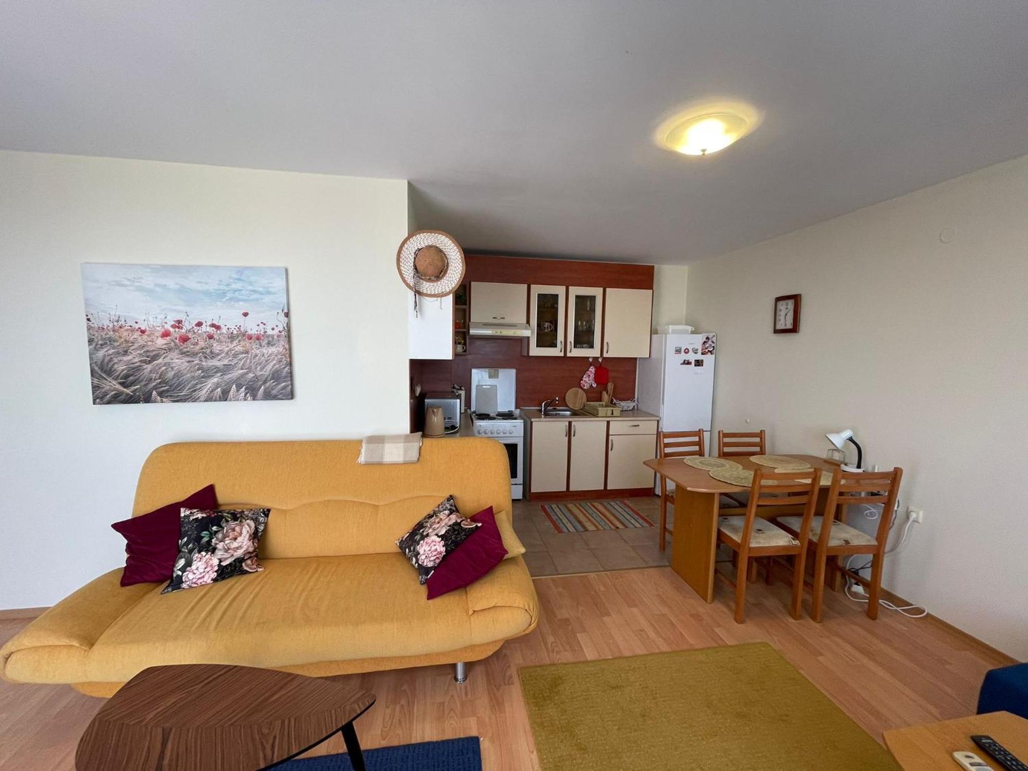 Nessebar Fort Club - Prestige Apartments Сонячний Берег Екстер'єр фото