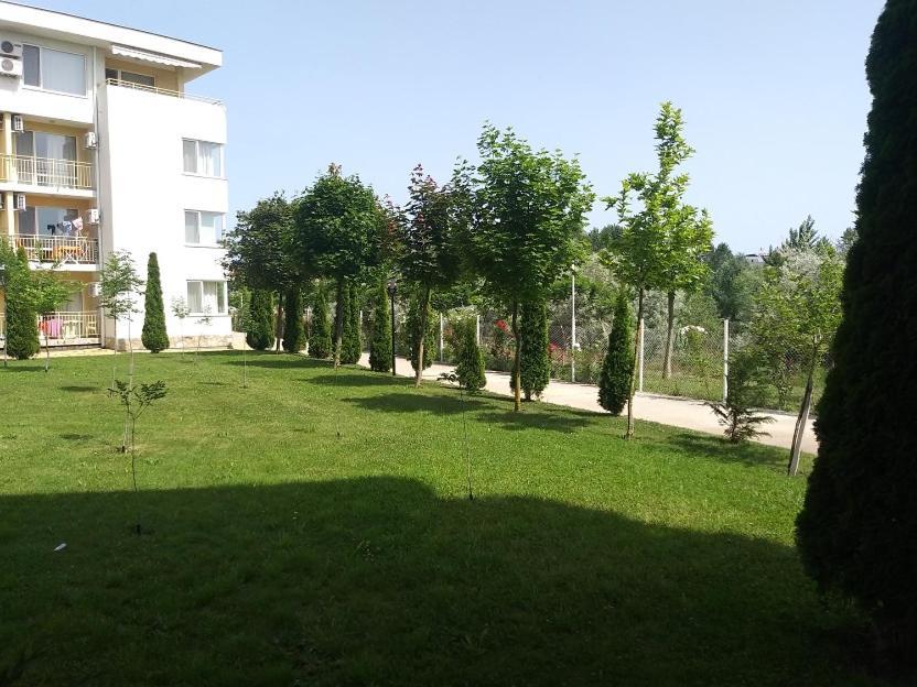 Nessebar Fort Club - Prestige Apartments Сонячний Берег Екстер'єр фото