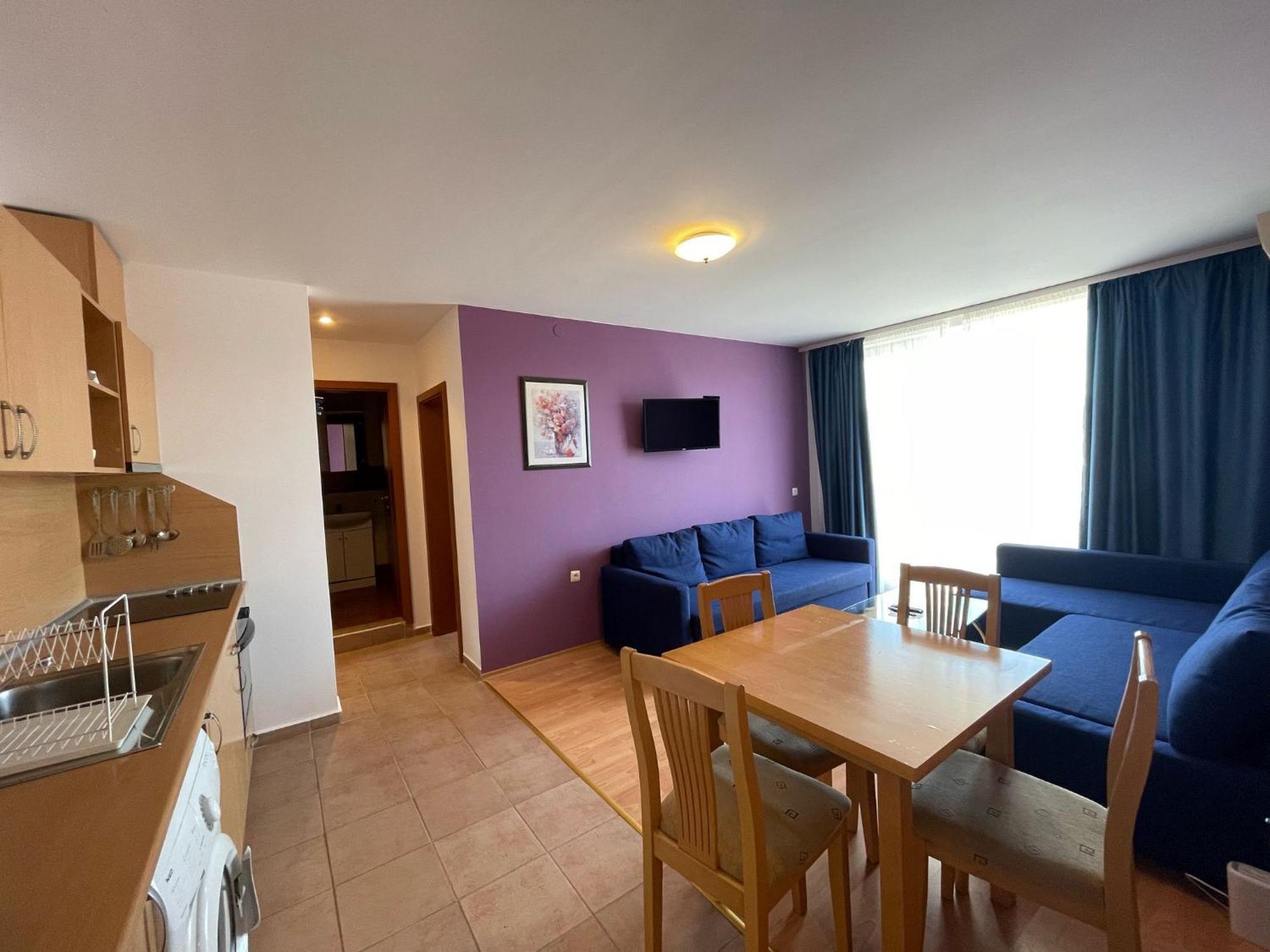 Nessebar Fort Club - Prestige Apartments Сонячний Берег Екстер'єр фото