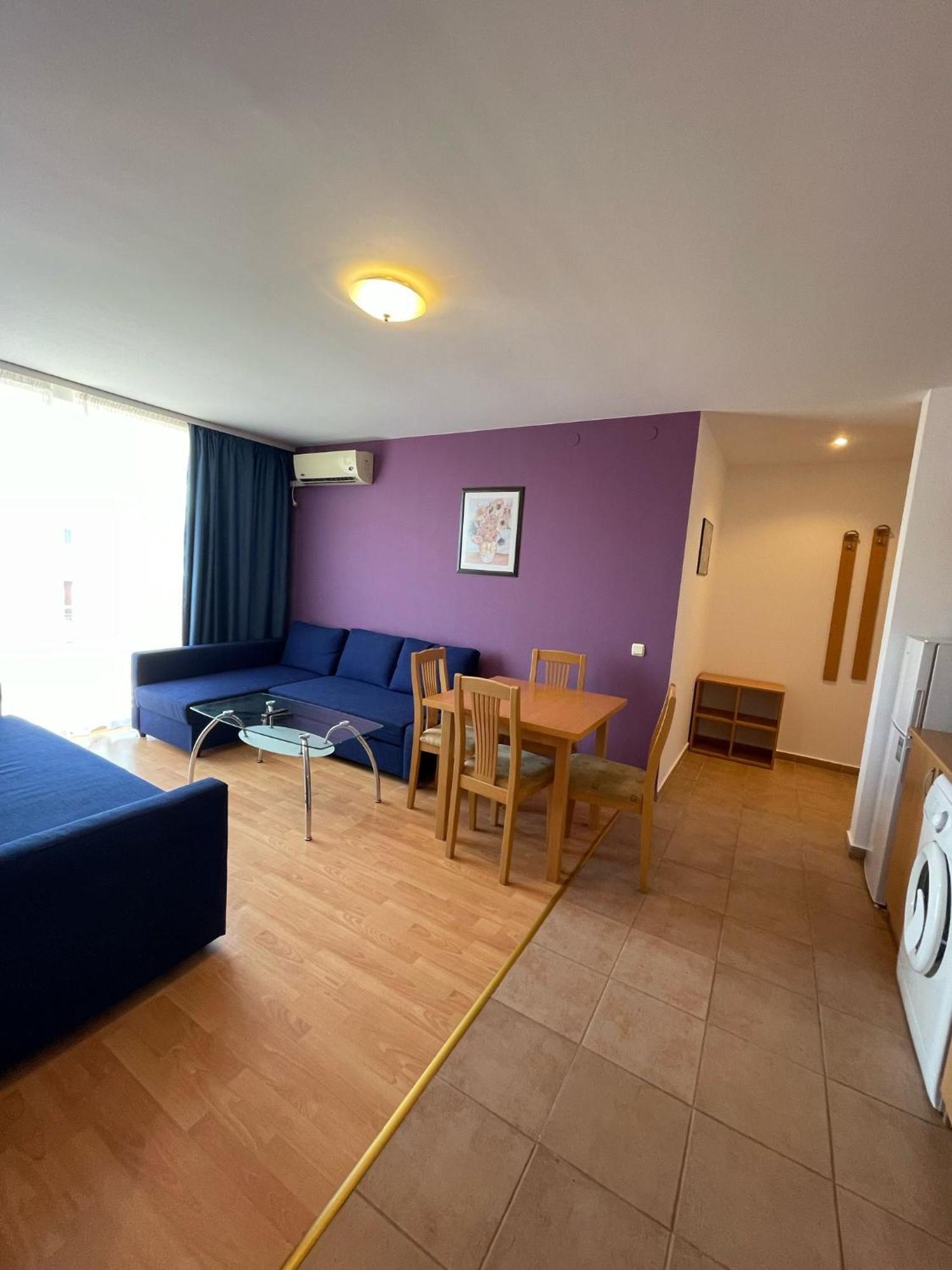 Nessebar Fort Club - Prestige Apartments Сонячний Берег Екстер'єр фото