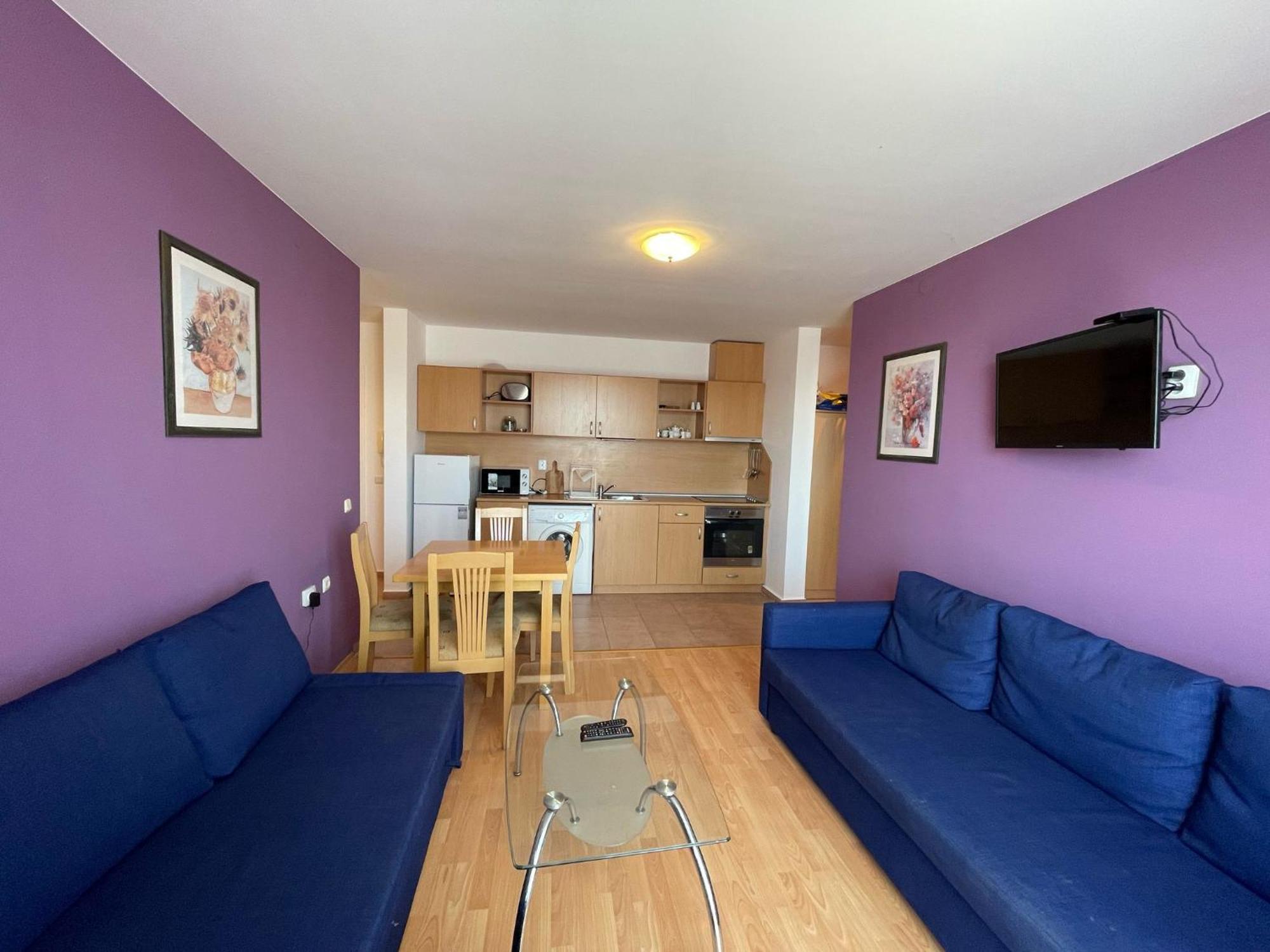Nessebar Fort Club - Prestige Apartments Сонячний Берег Екстер'єр фото