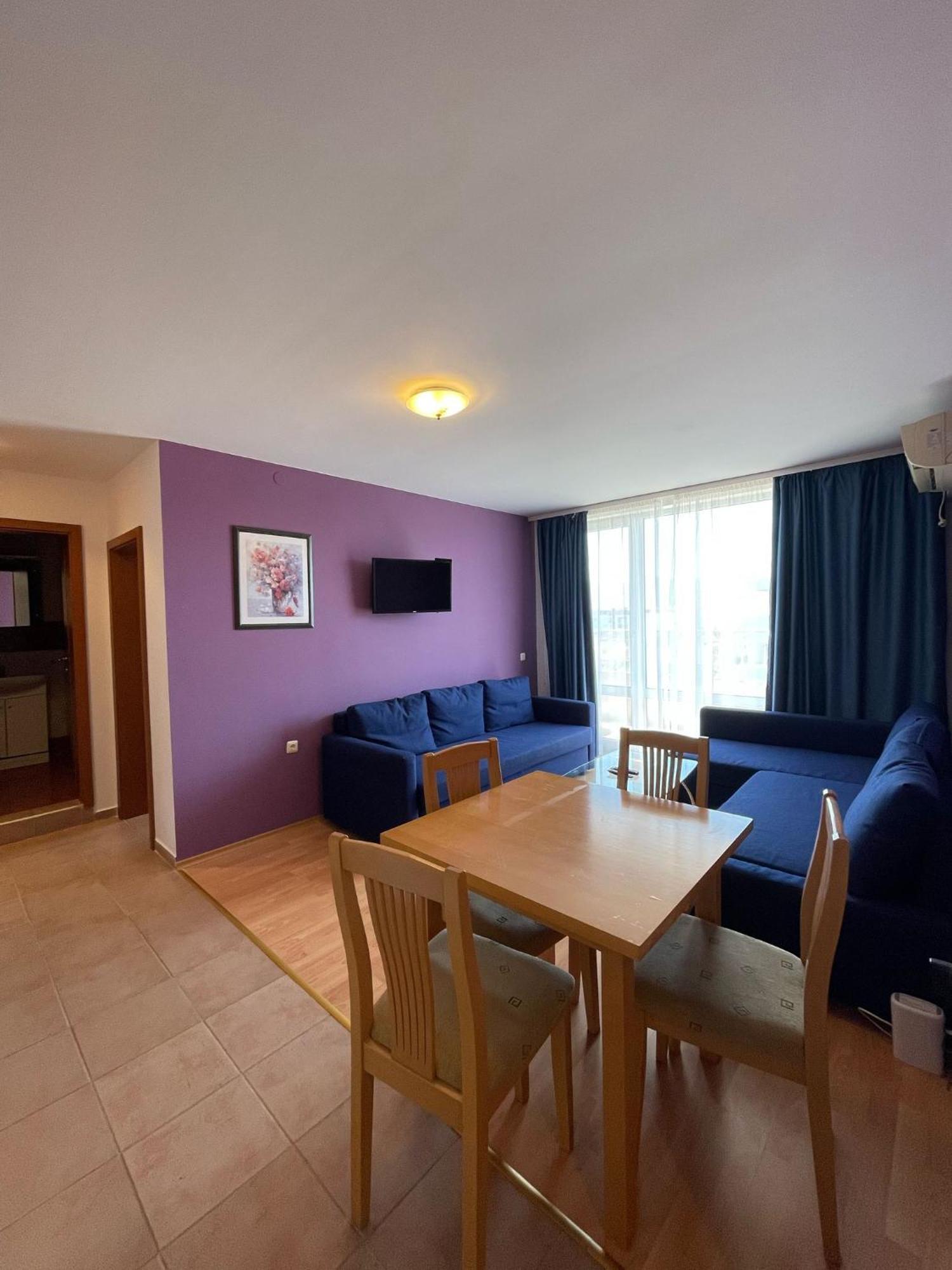 Nessebar Fort Club - Prestige Apartments Сонячний Берег Екстер'єр фото