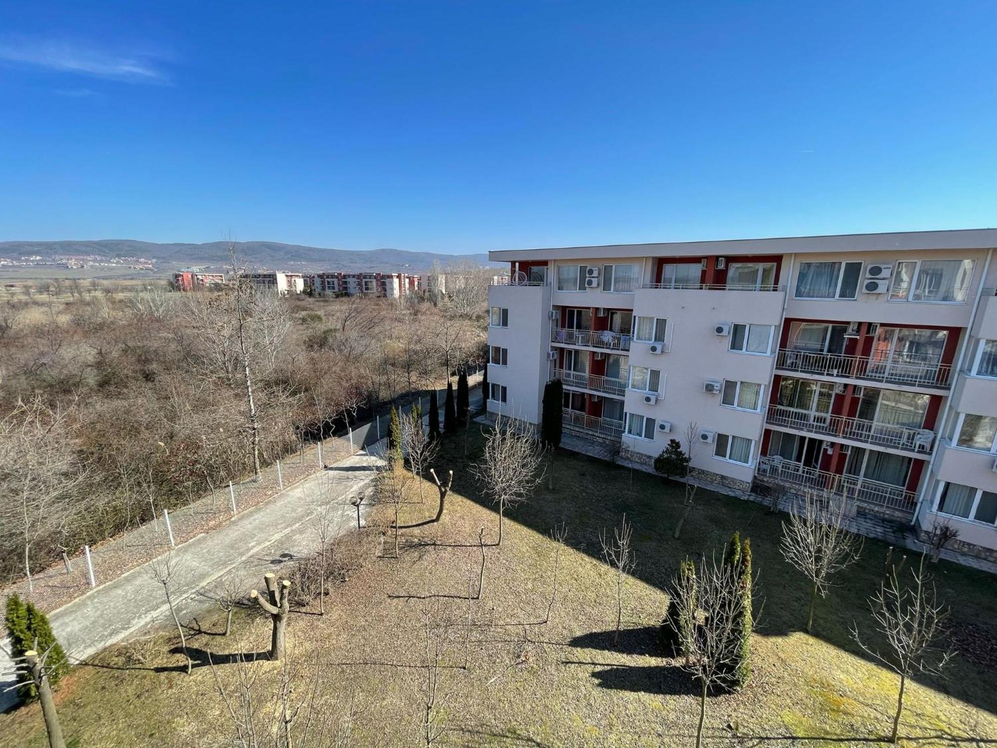Nessebar Fort Club - Prestige Apartments Сонячний Берег Екстер'єр фото