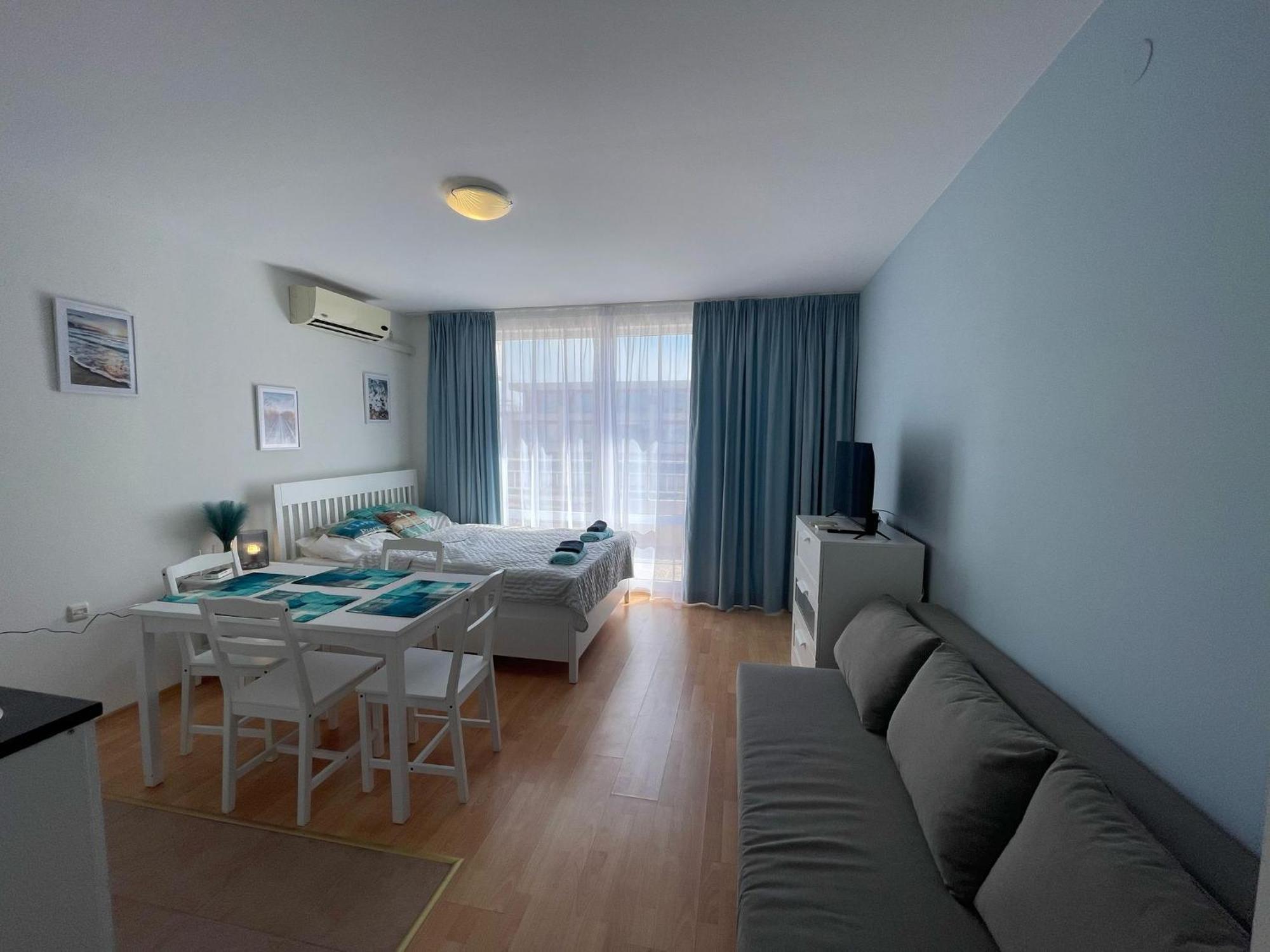 Nessebar Fort Club - Prestige Apartments Сонячний Берег Екстер'єр фото