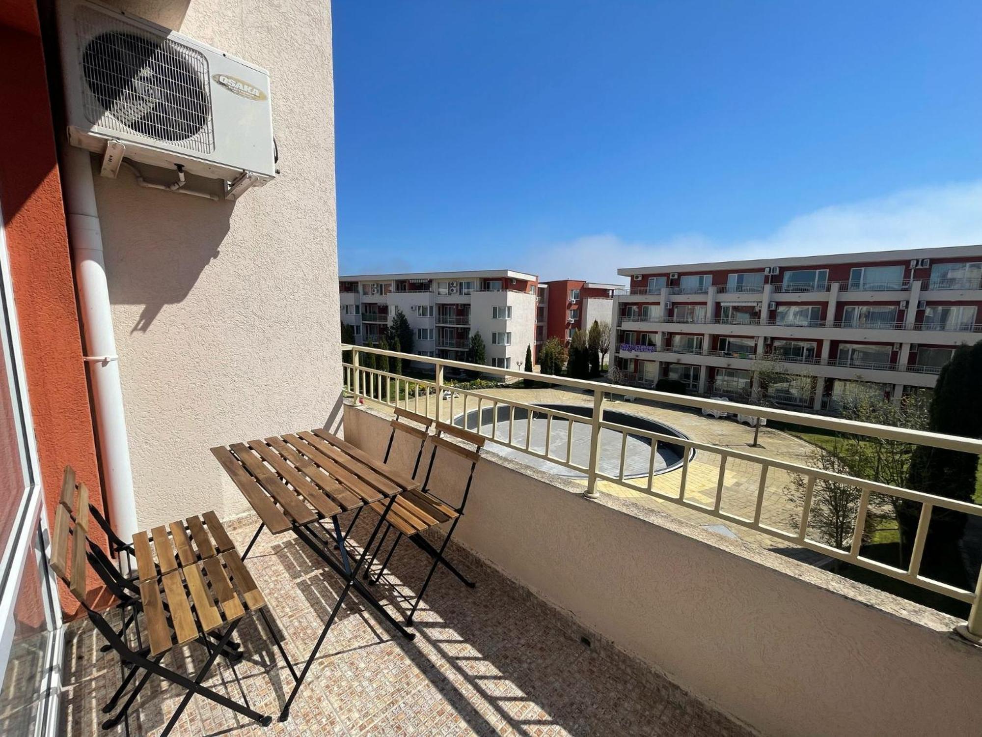 Nessebar Fort Club - Prestige Apartments Сонячний Берег Екстер'єр фото