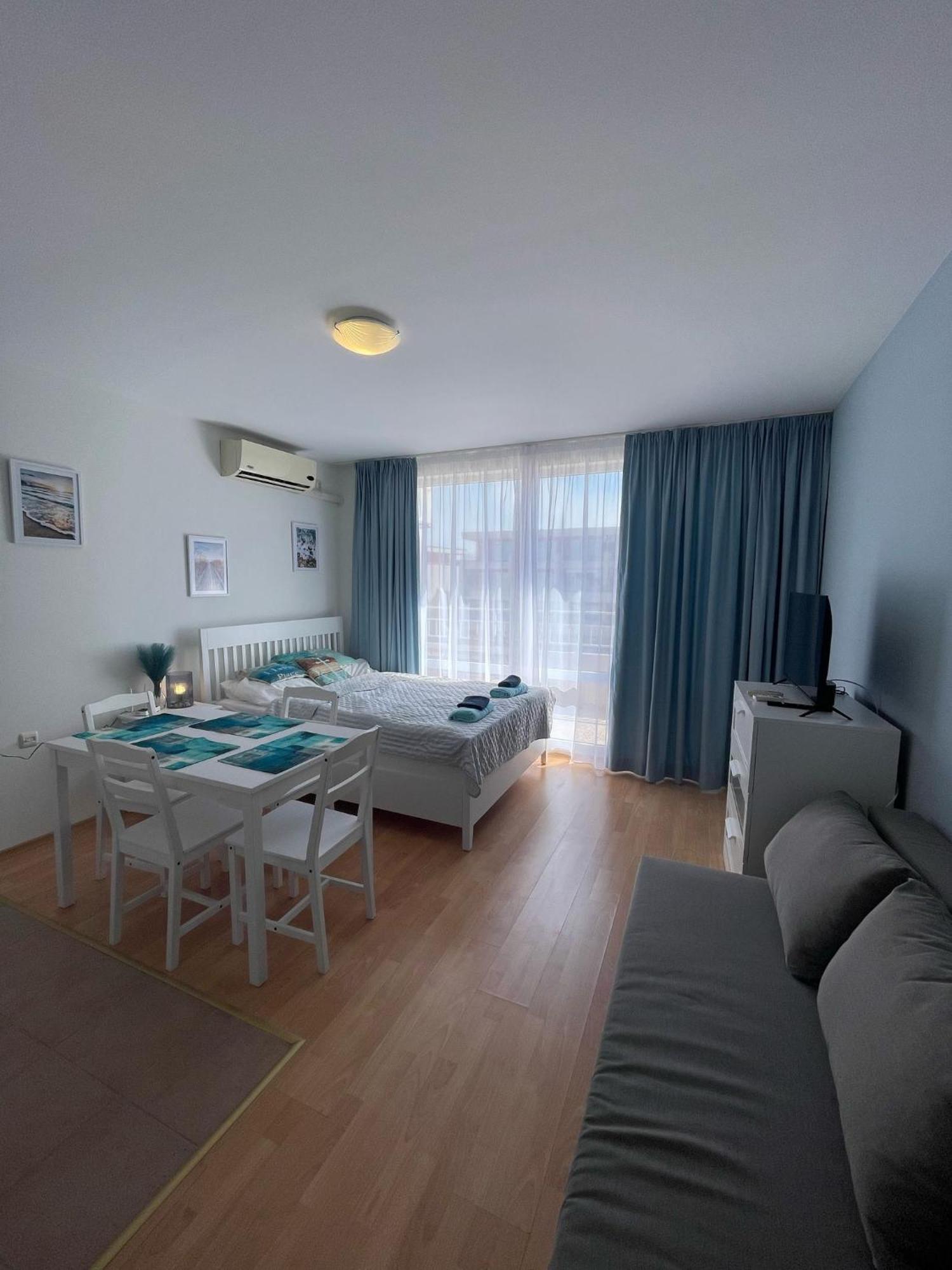 Nessebar Fort Club - Prestige Apartments Сонячний Берег Екстер'єр фото