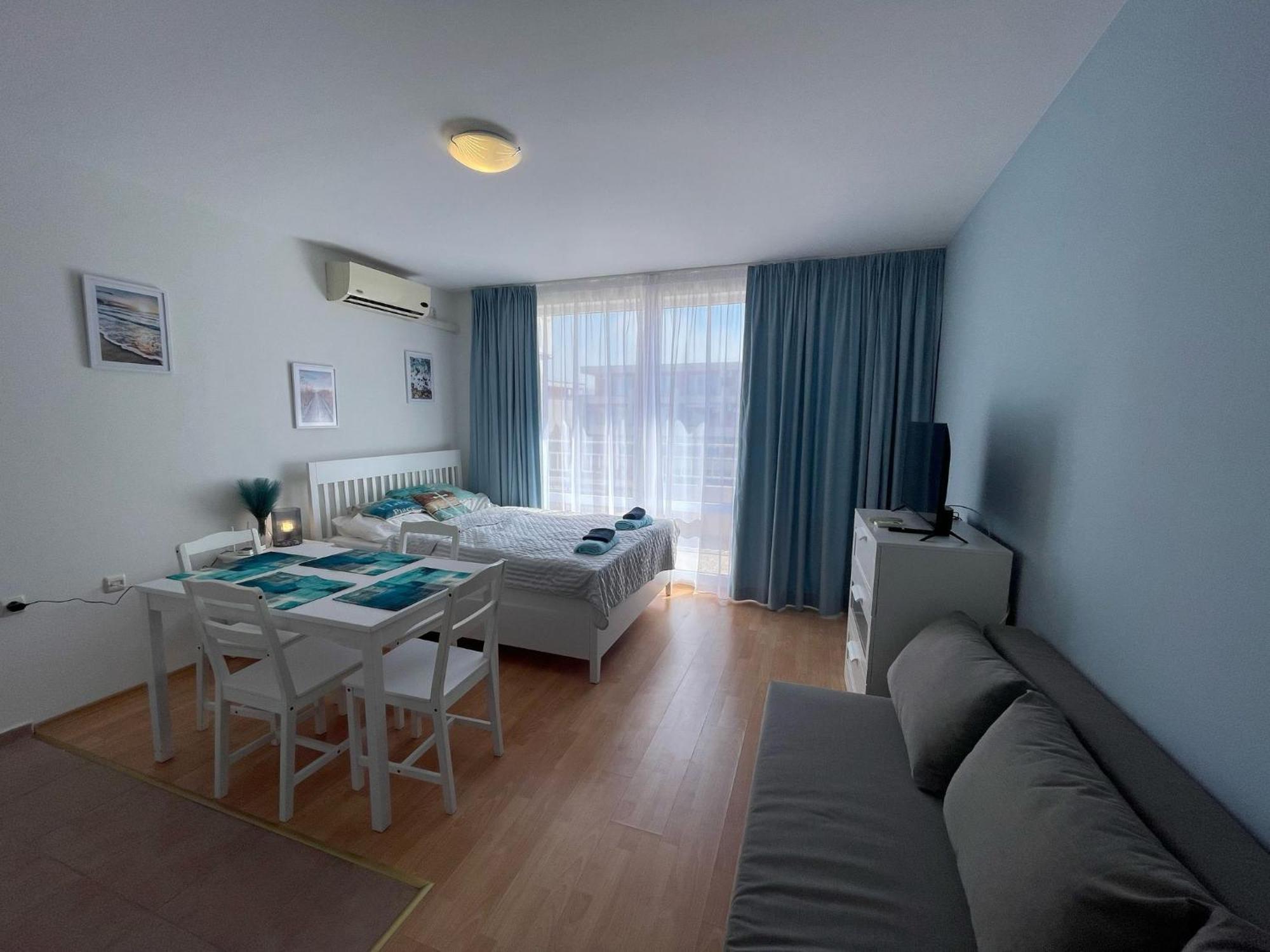 Nessebar Fort Club - Prestige Apartments Сонячний Берег Екстер'єр фото