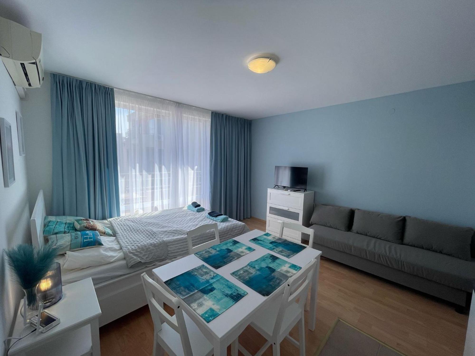 Nessebar Fort Club - Prestige Apartments Сонячний Берег Екстер'єр фото