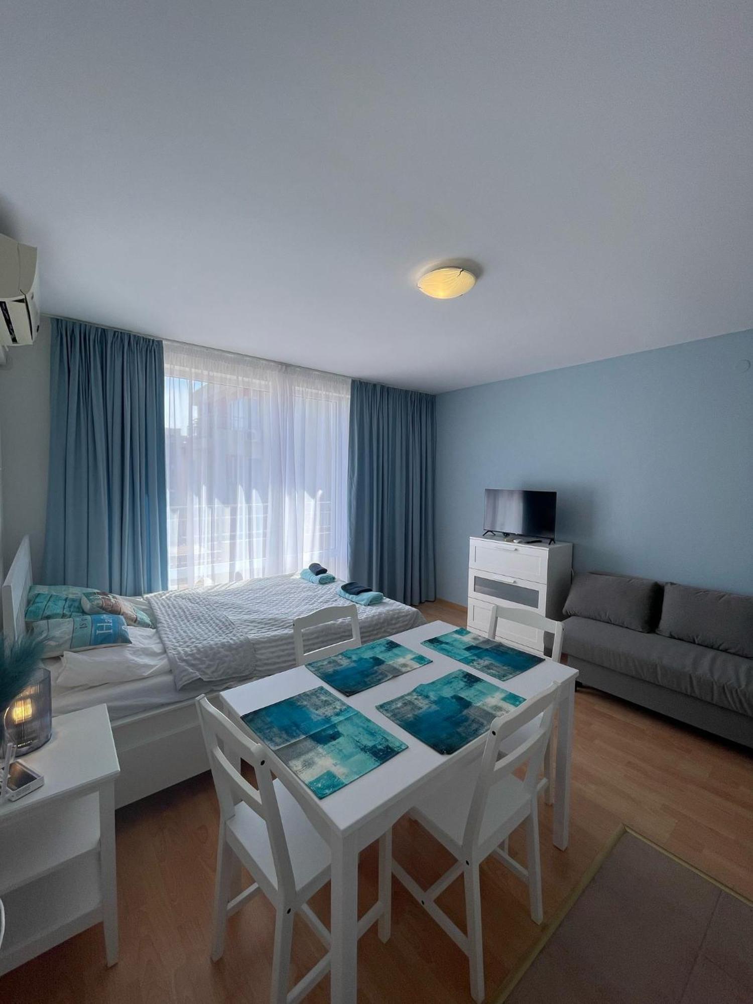 Nessebar Fort Club - Prestige Apartments Сонячний Берег Екстер'єр фото