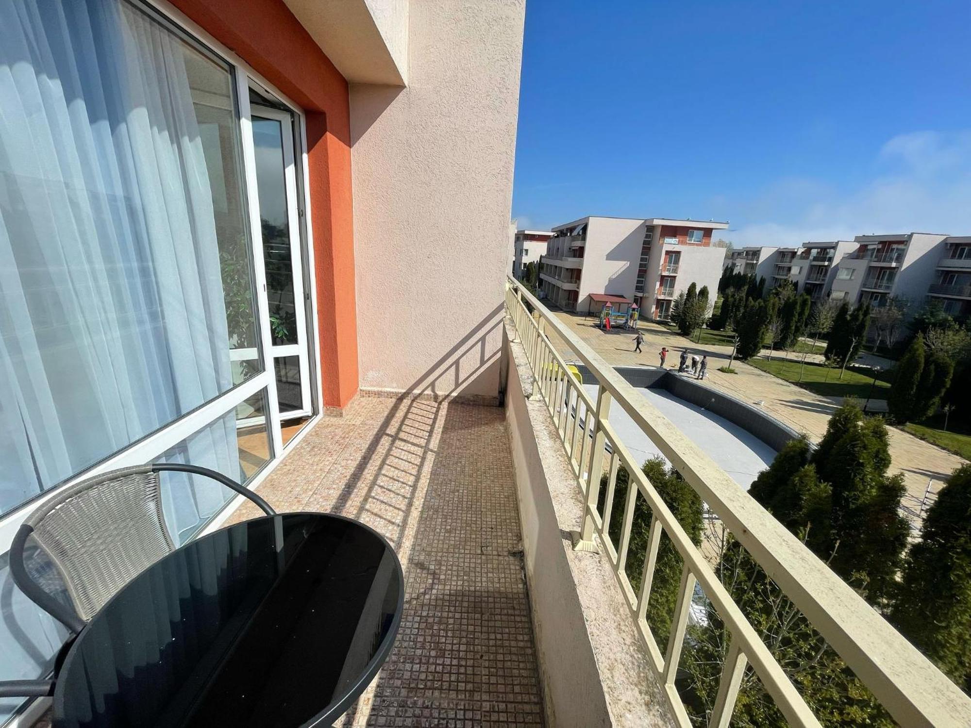 Nessebar Fort Club - Prestige Apartments Сонячний Берег Номер фото