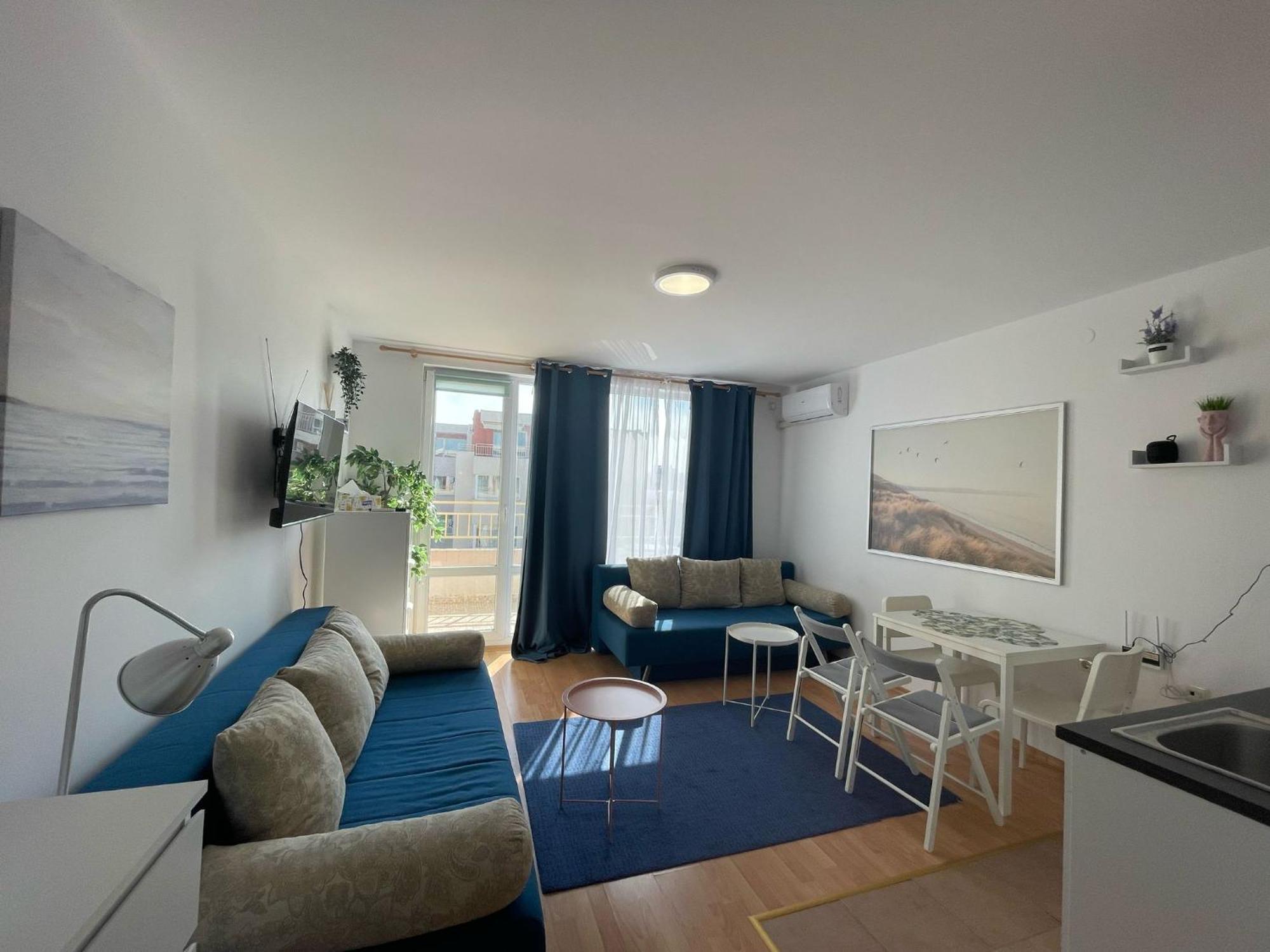 Nessebar Fort Club - Prestige Apartments Сонячний Берег Номер фото