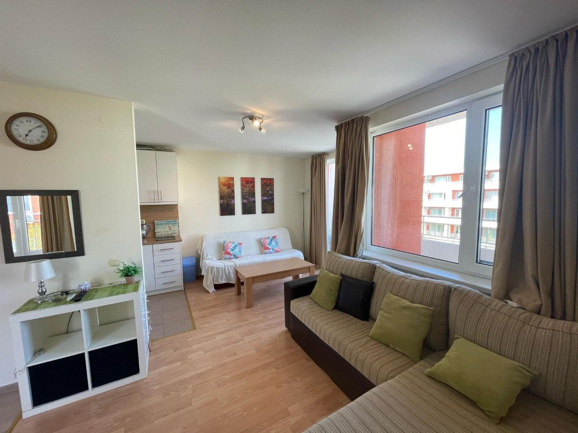 Nessebar Fort Club - Prestige Apartments Сонячний Берег Номер фото
