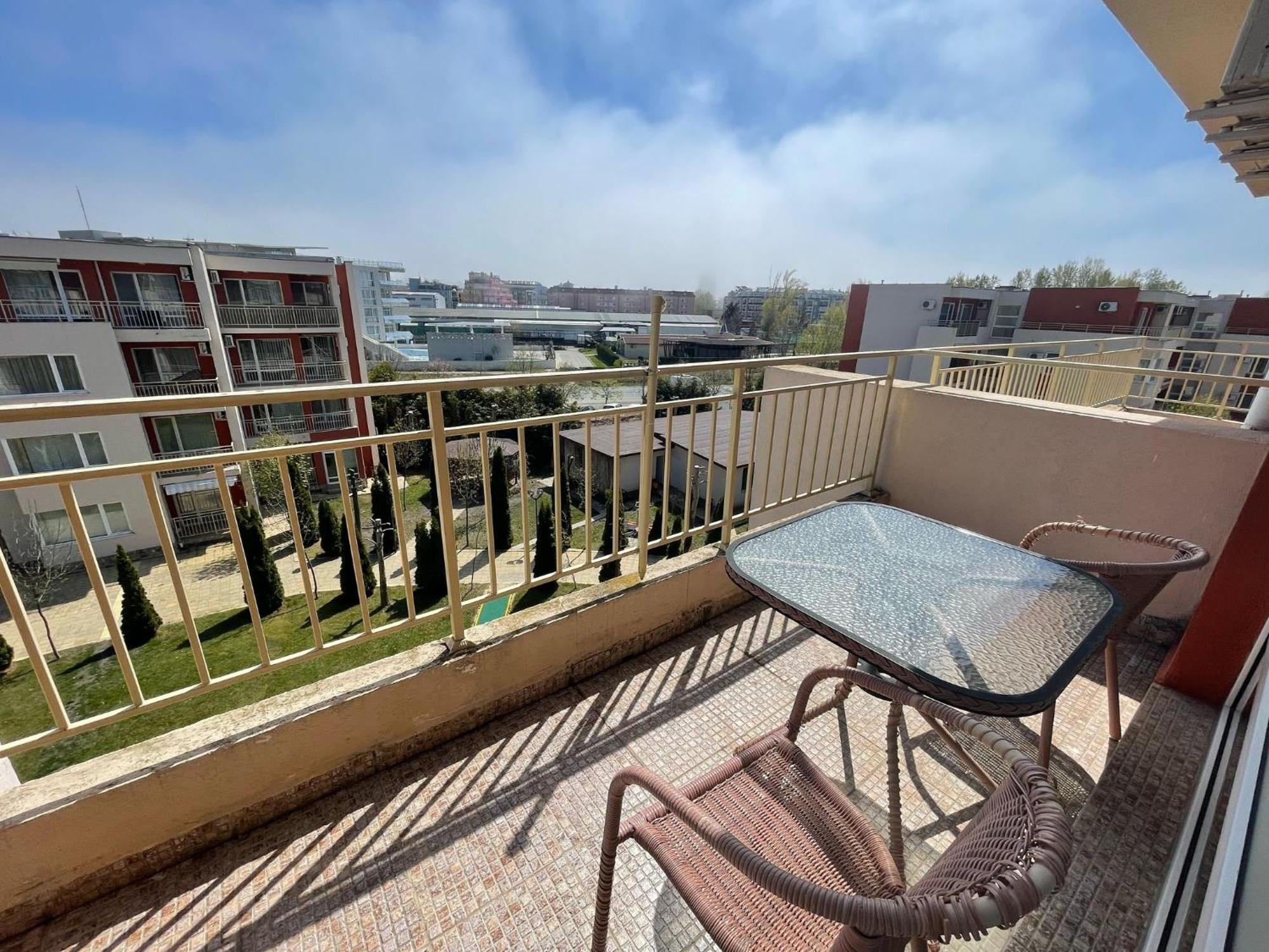 Nessebar Fort Club - Prestige Apartments Сонячний Берег Номер фото