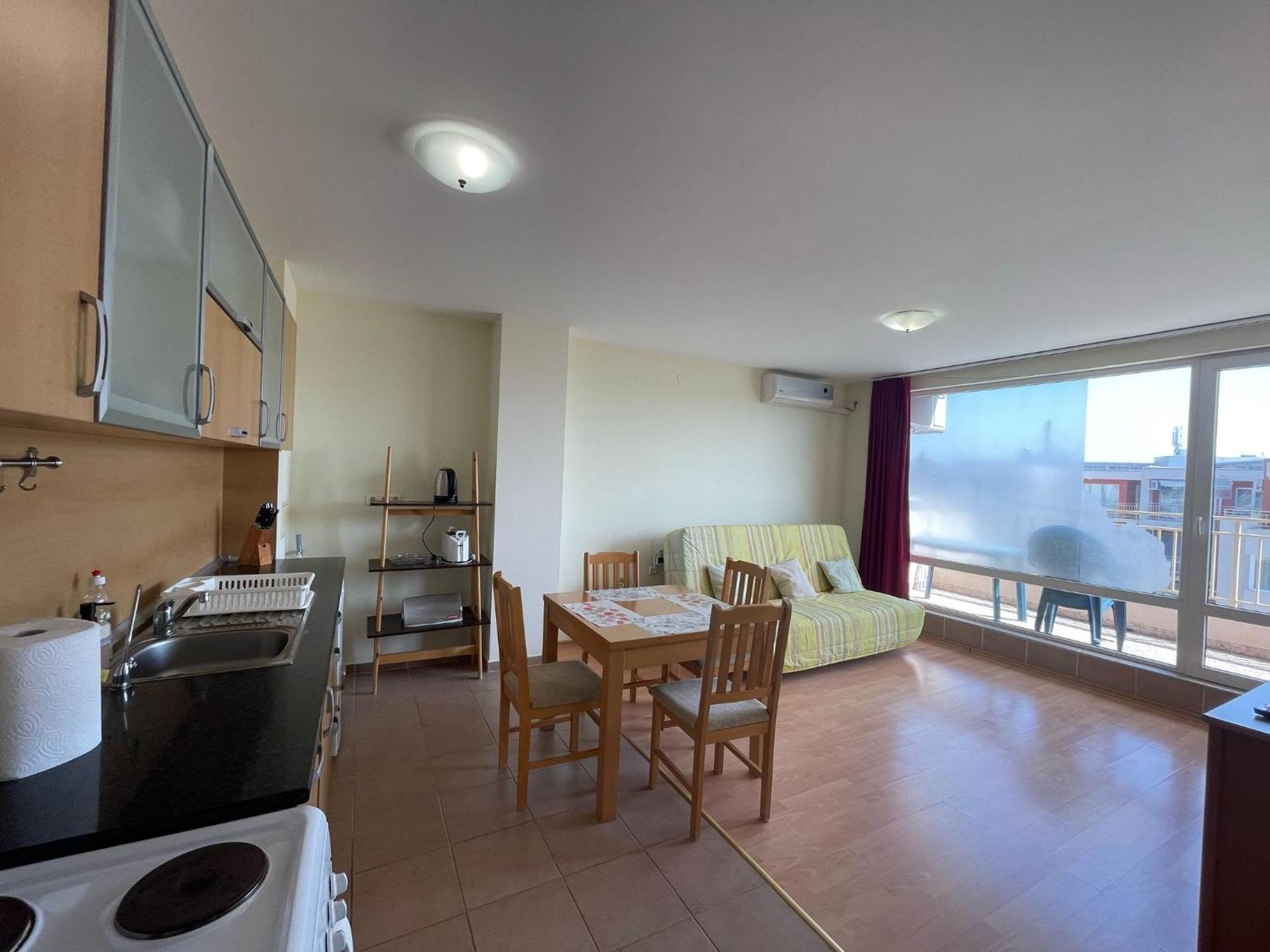 Nessebar Fort Club - Prestige Apartments Сонячний Берег Номер фото