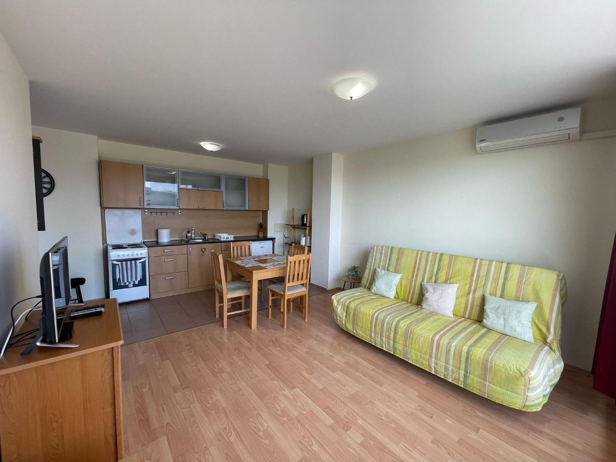 Nessebar Fort Club - Prestige Apartments Сонячний Берег Номер фото