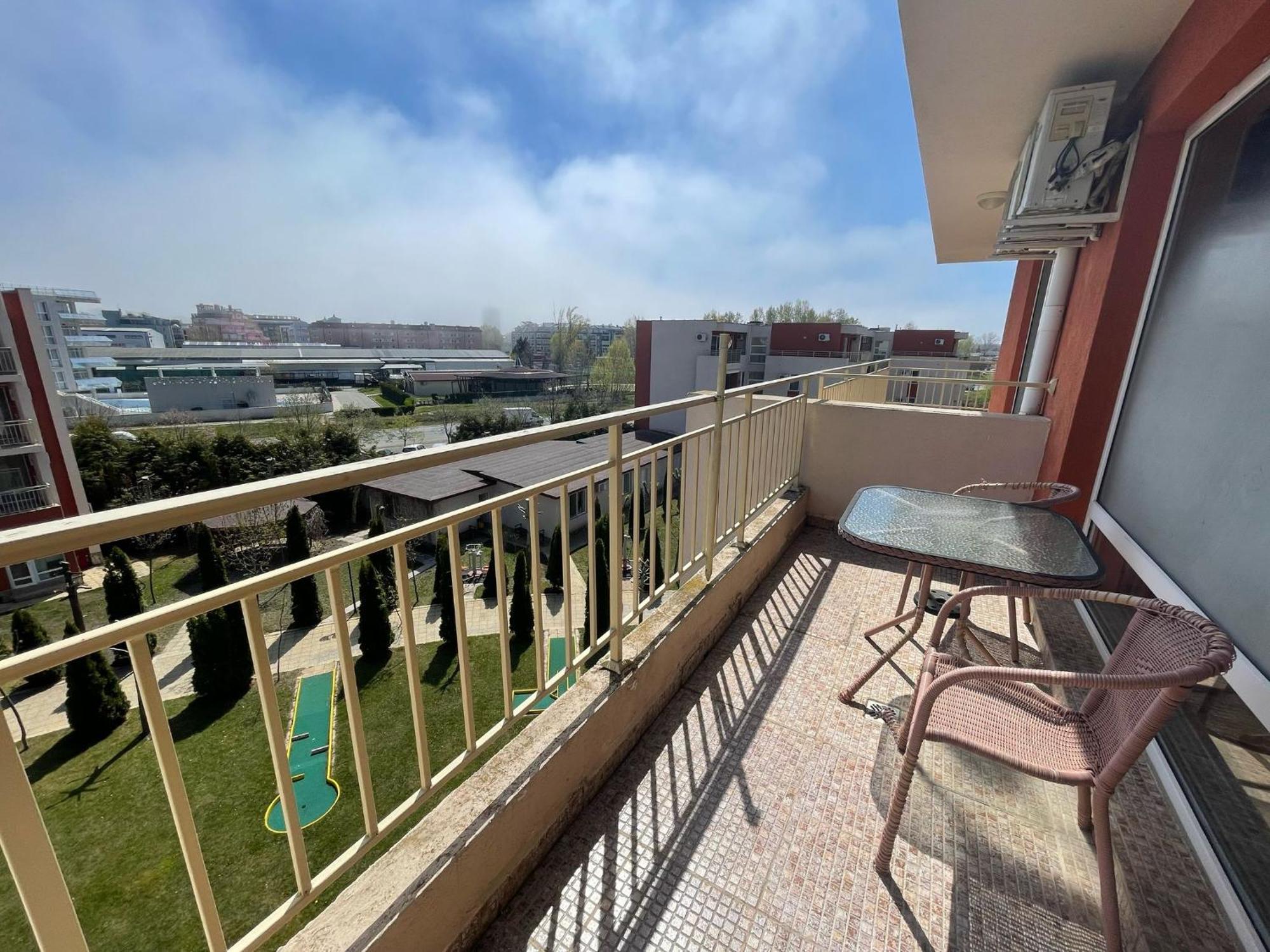 Nessebar Fort Club - Prestige Apartments Сонячний Берег Номер фото